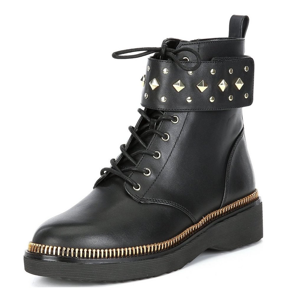 Michael Michael Kors Haskell Studded Cuff Leather - image 1